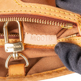 Louis Vuitton Canvas Monogram Batignolles Handbag