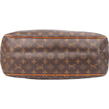 Louis Vuitton Canvas Monogram Delightful MM Handbag