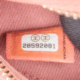 Chanel 19 Quilted Lambskin Round Crossbody Bag