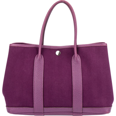 Hermès Classic Garden Party Handbag