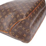 Louis Vuitton Canvas Monogram Delightful MM Handbag