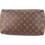 Louis Vuitton Perforated Monogram Speedy 30 Handbag