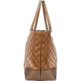 Gucci GG Monogram Charms Handbag