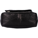 Chanel Quilted Lambskin CC Camera Crossbody Bag