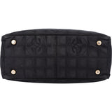 Chanel Travel Line Monogram Handbag