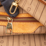 Louis Vuitton Canvas Monogram Delightful MM Handbag