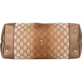 Gucci GG Monogram Charms Handbag