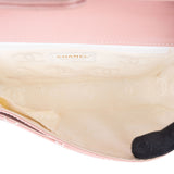 Chanel Quilted Lambskin 24K Gold Single Flap Rabat Handbag