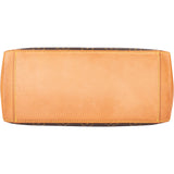 Louis Vuitton Canvas Monogram Cabas Mezzo Shoulder Bag