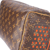 Louis Vuitton Perforated Monogram Speedy 30 Handbag