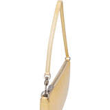 Christian Dior Trotter Patent Monogram Shoulder Bag