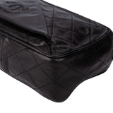 Chanel Quilted Lambskin CC Camera Crossbody Bag