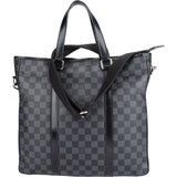 Louis Vuitton Damier Graphit Monogram Tadao Business Bag