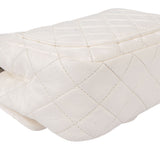 Chanel New Collection Quilted Lambskin Square Mini Single Flap Crossbody Bag