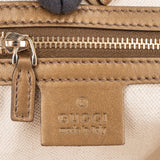 Gucci GG Monogram Charms Handbag