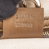 Gucci GG Monogram Charms Handbag