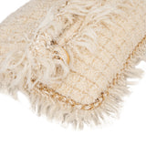 Chanel Special Cosmopolite Tweed Bag Clutch