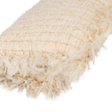 Chanel Special Cosmopolite Tweed Bag Clutch