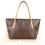 Louis Vuitton Canvas Monogram Raspail MM Handbag