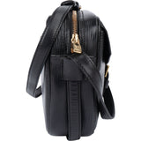 Louis Vuitton Noir Epi Leather Jeune Fille GM Crossbody Bag