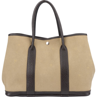Hermès Classic Garden Party Handbag
