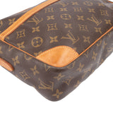Louis Vuitton Canvas Monogram Trocadero 30 Crossbody Bag