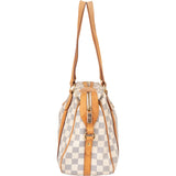 Louis Vuitton Damier Azur Monogram Stresa Shoulder Bag