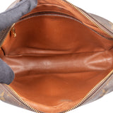 Louis Vuitton Canvas Monogram Trocadero 30 Crossbody Bag
