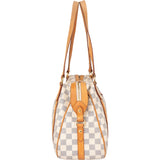 Louis Vuitton Damier Azur Monogram Stresa Shoulder Bag