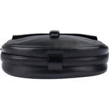 Louis Vuitton Noir Epi Leather Jeune Fille GM Crossbody Bag