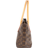Louis Vuitton Canvas Monogram Raspail MM Handbag