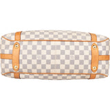 Louis Vuitton Damier Azur Monogram Stresa Shoulder Bag