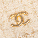 Chanel Special Cosmopolite Tweed Bag Clutch