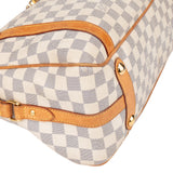 Louis Vuitton Damier Azur Monogram Stresa Shoulder Bag