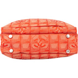 Chanel Travel Line Monogram Handbag