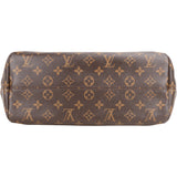 Louis Vuitton Canvas Monogram Raspail MM Handbag