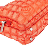 Chanel Travel Line Monogram Handbag