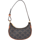 Celine Maccadam Monogram Mini Ava Handbag
