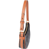 Celine Maccadam Monogram Mini Ava Handbag