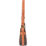 Celine Maccadam Monogram Mini Ava Handbag