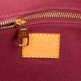 Louis Vuitton Canvas Monogram Raspail MM Handbag
