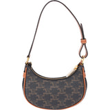 Celine Maccadam Monogram Mini Ava Handbag