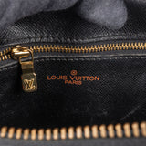 Louis Vuitton Noir Epi Leather Jeune Fille GM Crossbody Bag