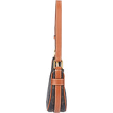 Celine Maccadam Monogram Mini Ava Handbag