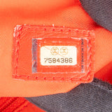 Chanel Travel Line Monogram Handbag