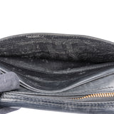 Louis Vuitton Noir Epi Leather Jeune Fille GM Crossbody Bag