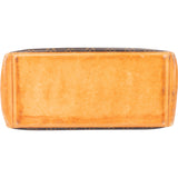 Louis Vuitton Canvas Monogram Cabas Mezzo Shoulder Bag