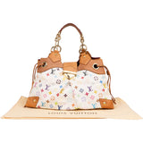 Louis Vuitton Limited Murakami Multicolor Ursula Handbag