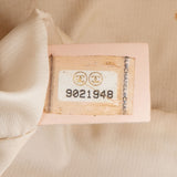 Chanel Travel Line Glitter Monogram Handbag