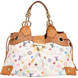 Louis Vuitton Limited Murakami Multicolor Ursula Handbag